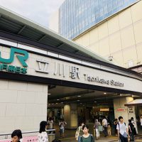 立川駅の住みやすさ、治安、利便性と家賃相場《地元不動産会社監修》