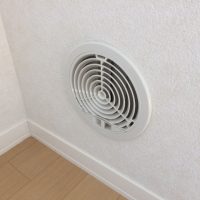 マンション・アパートの通気口（換気口・吸気口）の使い方は？