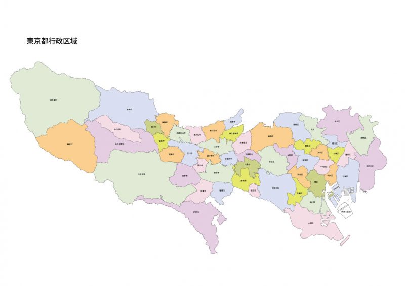 東京都