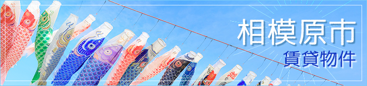 相模原賃貸物件一覧