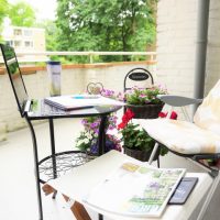 ルーフバルコニーの使い方・メリット