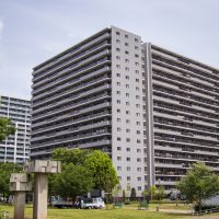 マンションの専有部分と共用部分とは