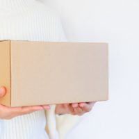 宅配ボックスとは？アパートにも設置可能？